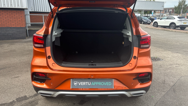 MG ZS 1.5 VTi-TECH Exclusive 5dr Petrol Hatchback